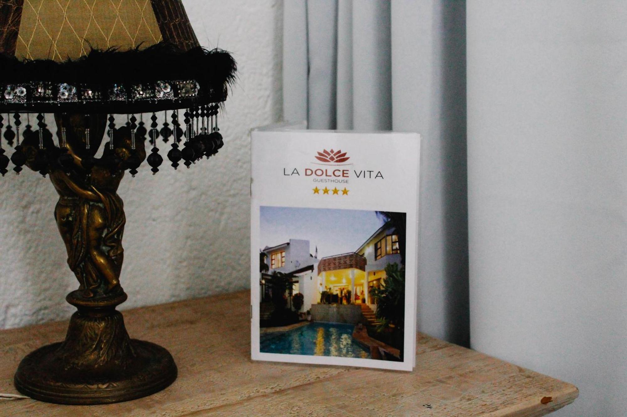 La Dolce Vita Umhlanga Guesthouse Durban Buitenkant foto