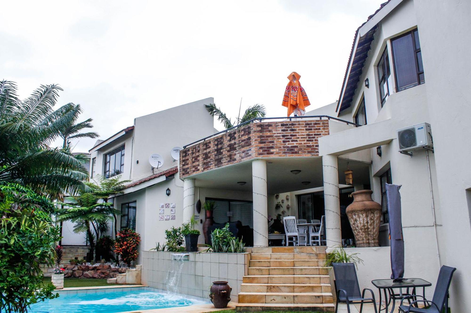 La Dolce Vita Umhlanga Guesthouse Durban Buitenkant foto