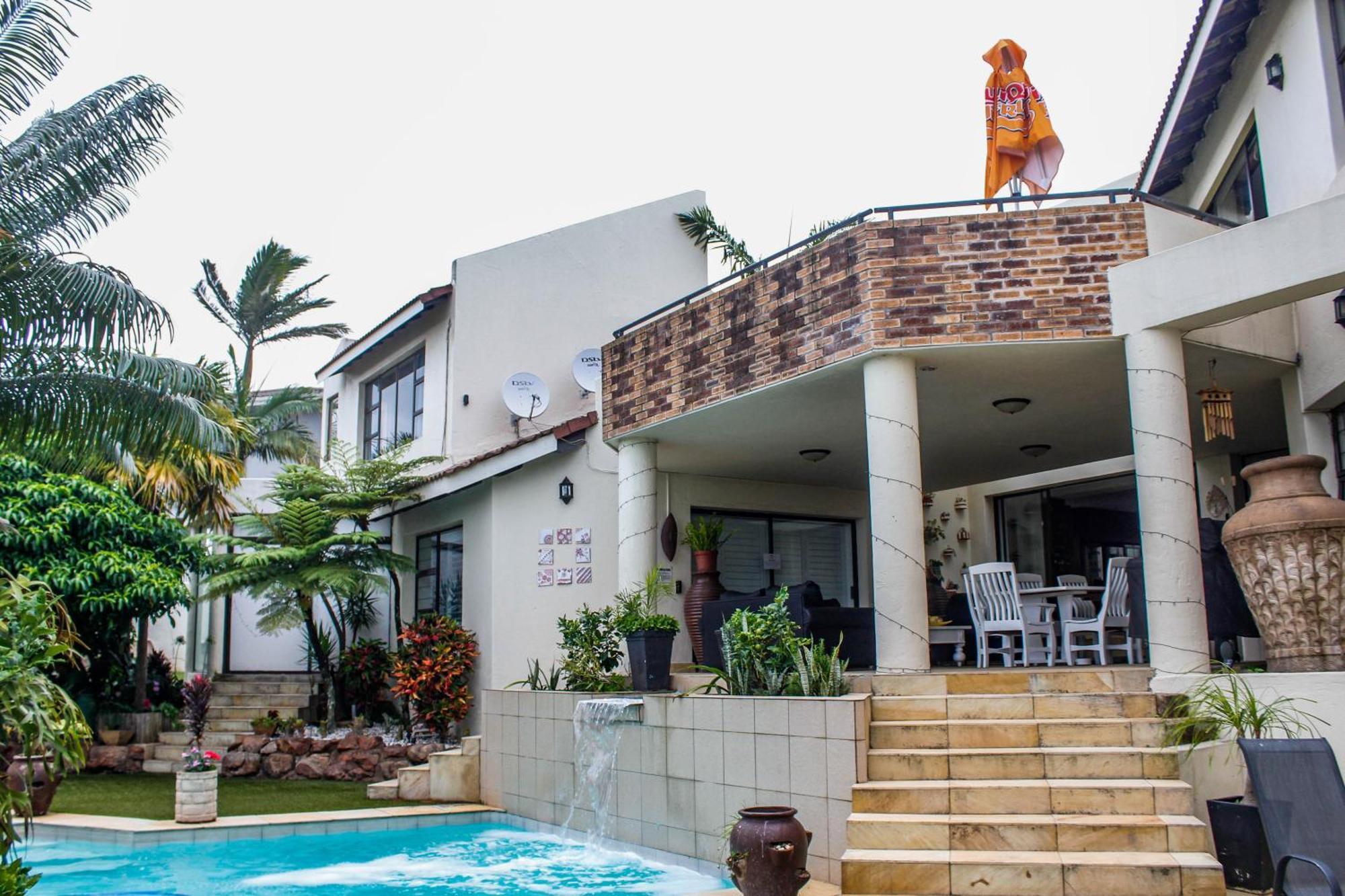 La Dolce Vita Umhlanga Guesthouse Durban Buitenkant foto