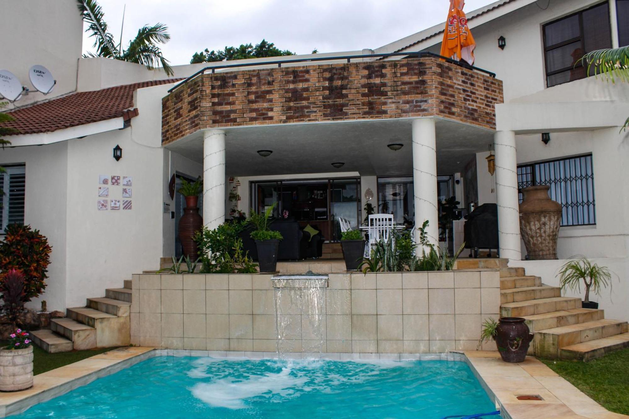La Dolce Vita Umhlanga Guesthouse Durban Buitenkant foto