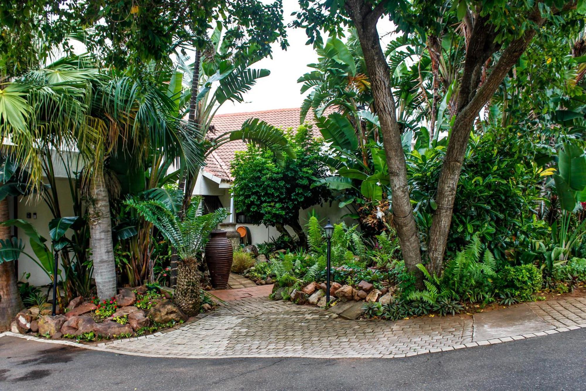 La Dolce Vita Umhlanga Guesthouse Durban Buitenkant foto