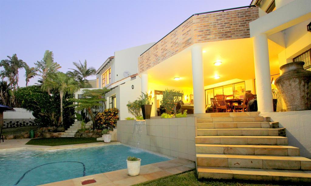 La Dolce Vita Umhlanga Guesthouse Durban Buitenkant foto